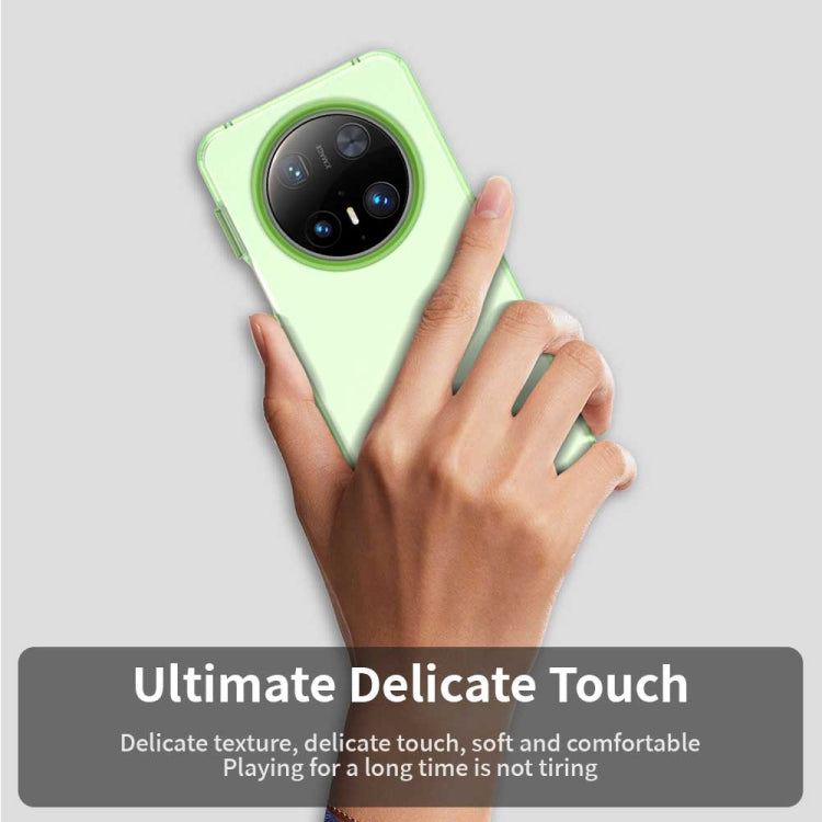 For Huawei Mate 70 Candy PC Hybrid TPU Shockproof Phone Case