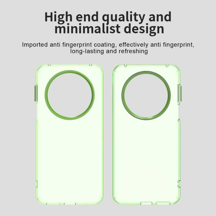 For Huawei Mate 70 Candy PC Hybrid TPU Shockproof Phone Case