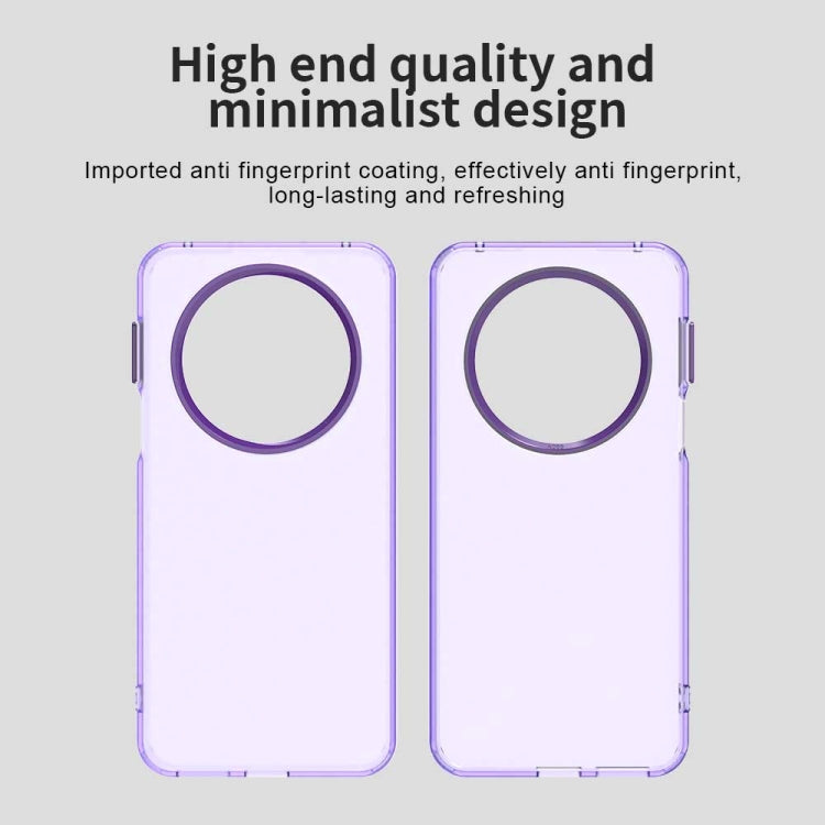 For Huawei Mate 70 Candy PC Hybrid TPU Shockproof Phone Case