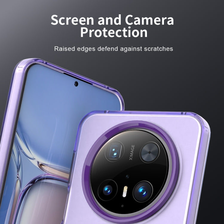 For Huawei Mate 70 Candy PC Hybrid TPU Shockproof Phone Case