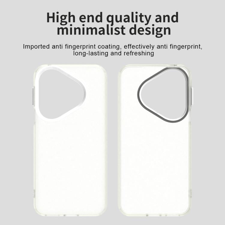 For Huawei Pura 80 Candy PC Hybrid TPU Shockproof Phone Case