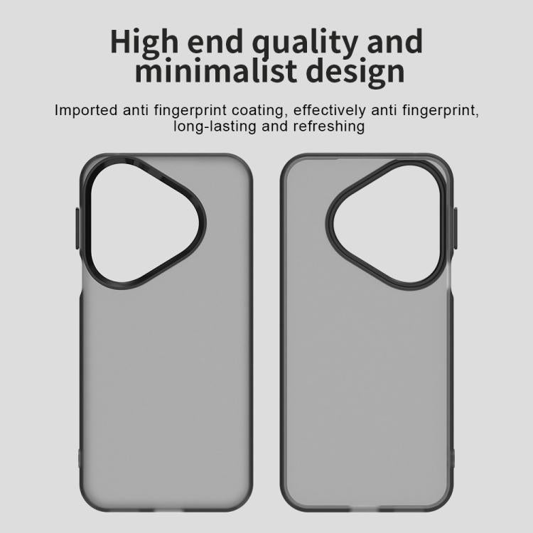 For Huawei Pura 80 Candy PC Hybrid TPU Shockproof Phone Case