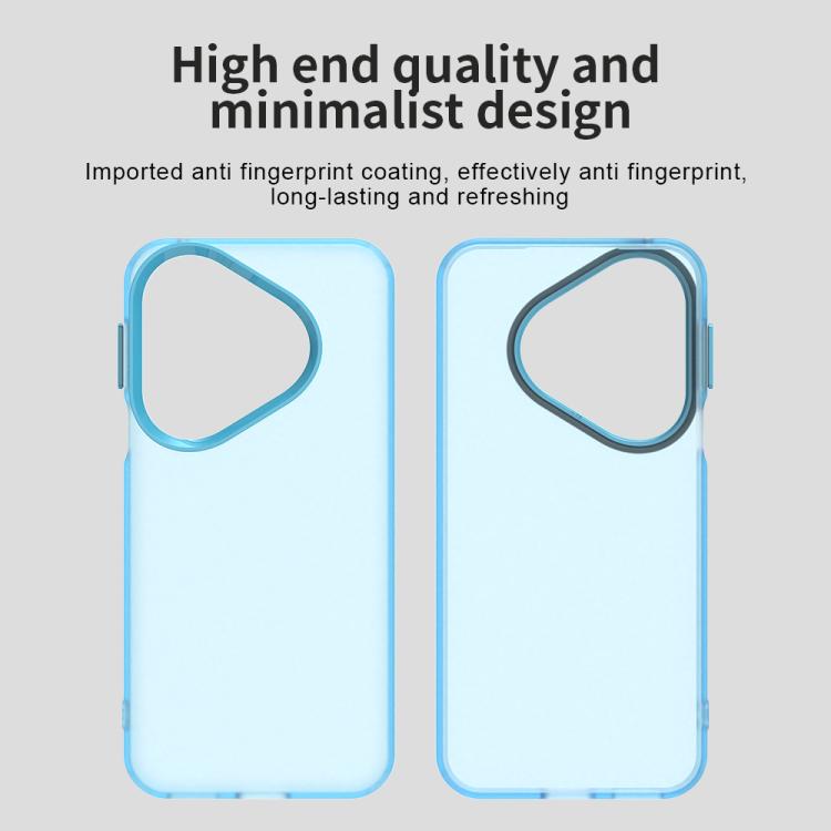 For Huawei Pura 80 Candy PC Hybrid TPU Shockproof Phone Case