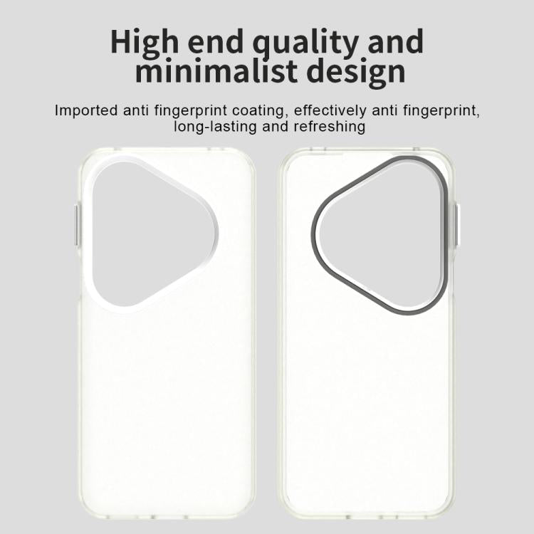 For Huawei Pura 80 Pro Candy PC Hybrid TPU Shockproof Phone Case