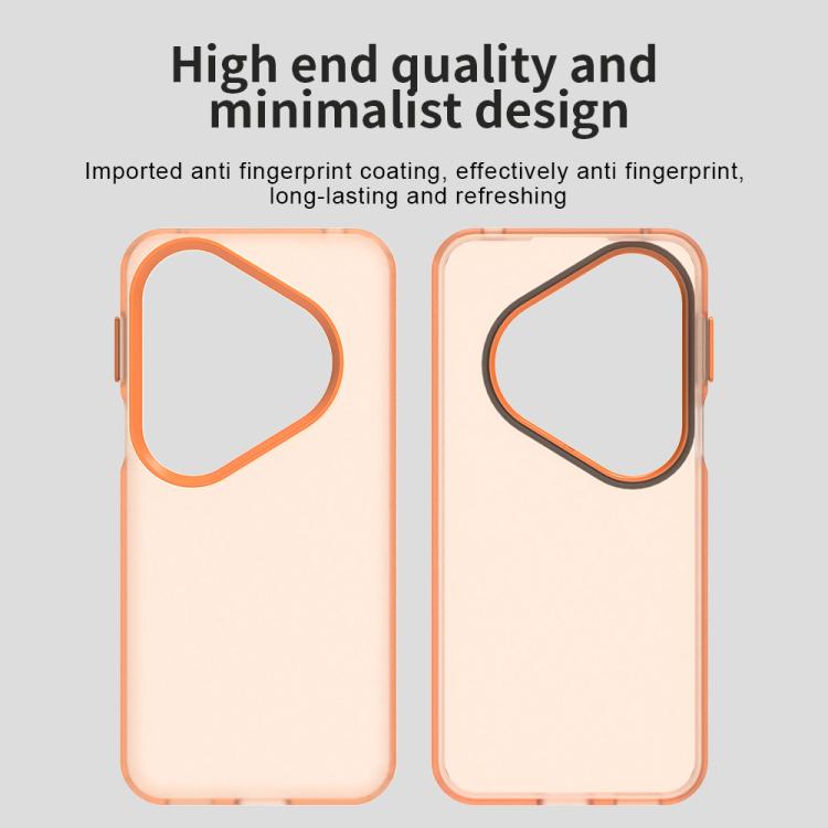For Huawei Pura 80 Pro Candy PC Hybrid TPU Shockproof Phone Case