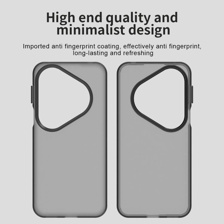 For Huawei Pura 80 Pro Candy PC Hybrid TPU Shockproof Phone Case