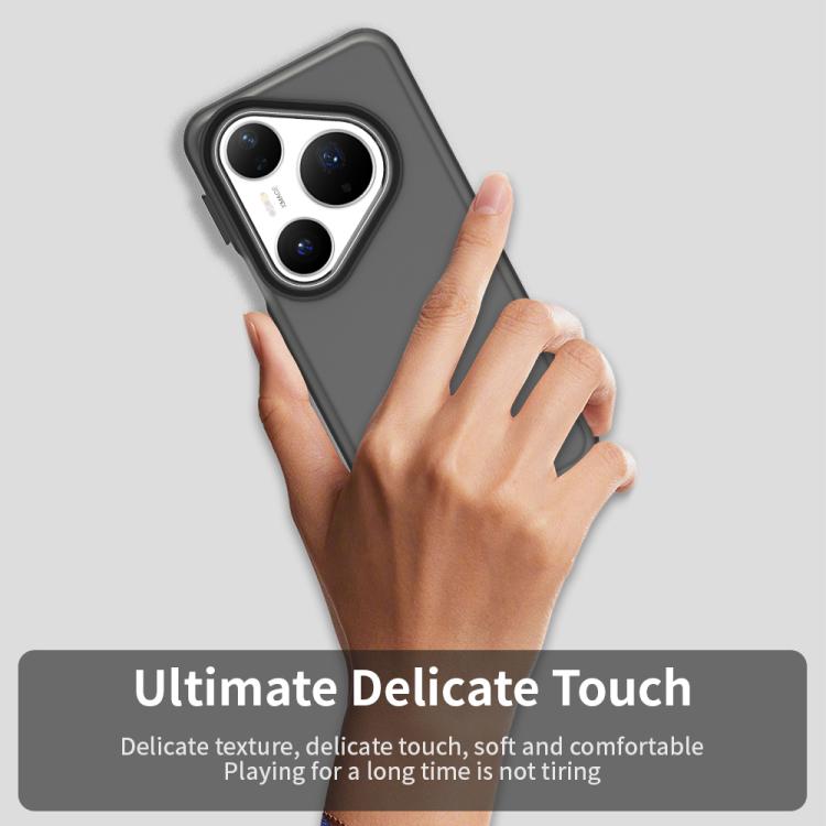 For Huawei Pura 80 Pro Candy PC Hybrid TPU Shockproof Phone Case