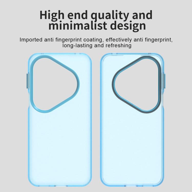 For Huawei Pura 80 Pro Candy PC Hybrid TPU Shockproof Phone Case
