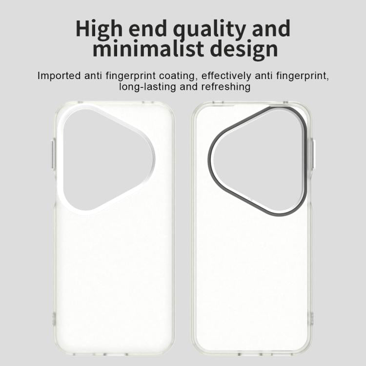 For Huawei Pura 80 Ultra Candy PC Hybrid TPU Shockproof Phone Case