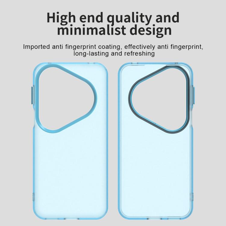 For Huawei Pura 80 Ultra Candy PC Hybrid TPU Shockproof Phone Case