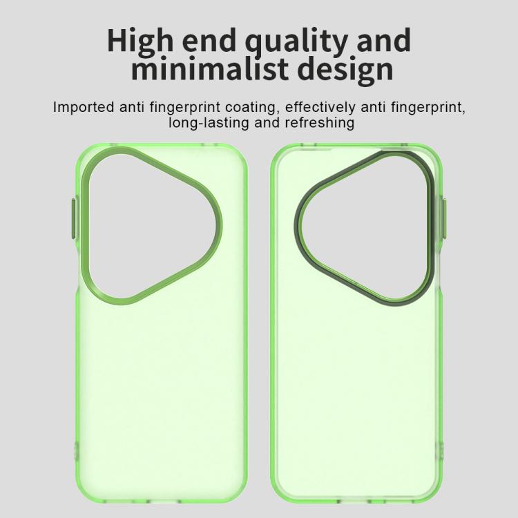 For Huawei Pura 80 Ultra Candy PC Hybrid TPU Shockproof Phone Case