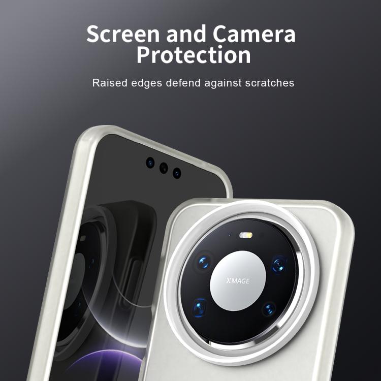 For Huawei Mate 80 Candy PC Hybrid TPU Shockproof Phone Case