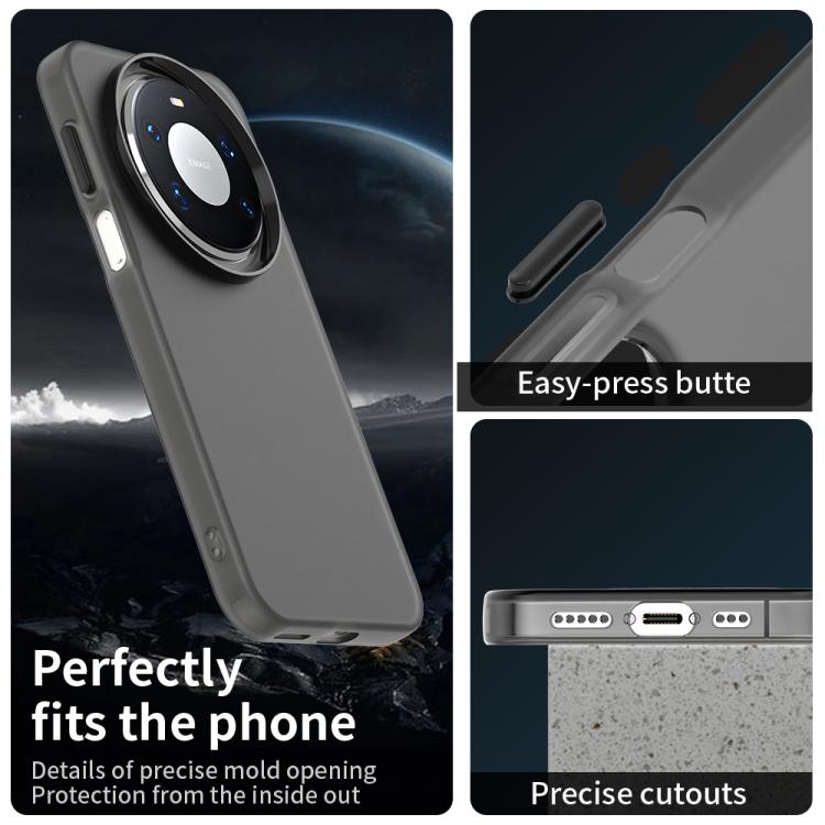 For Huawei Mate 80 Candy PC Hybrid TPU Shockproof Phone Case