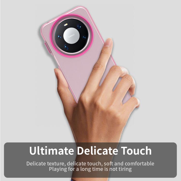 For Huawei Mate 80 Candy PC Hybrid TPU Shockproof Phone Case