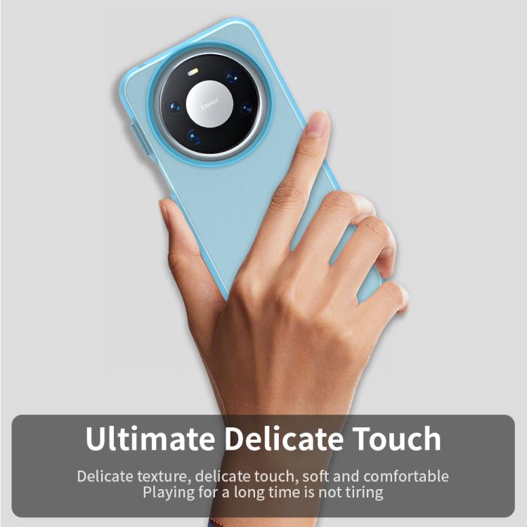 For Huawei Mate 80 Candy PC Hybrid TPU Shockproof Phone Case