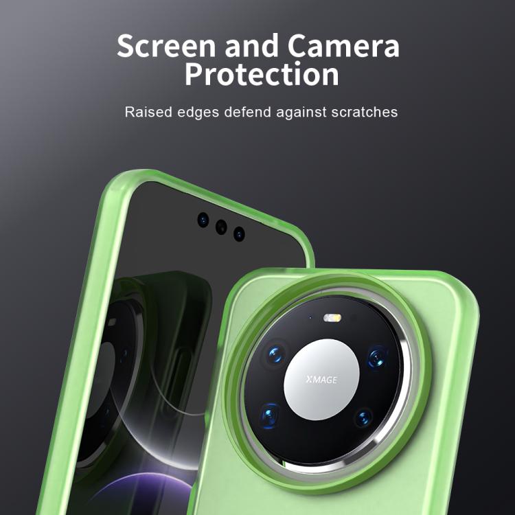 For Huawei Mate 80 Candy PC Hybrid TPU Shockproof Phone Case