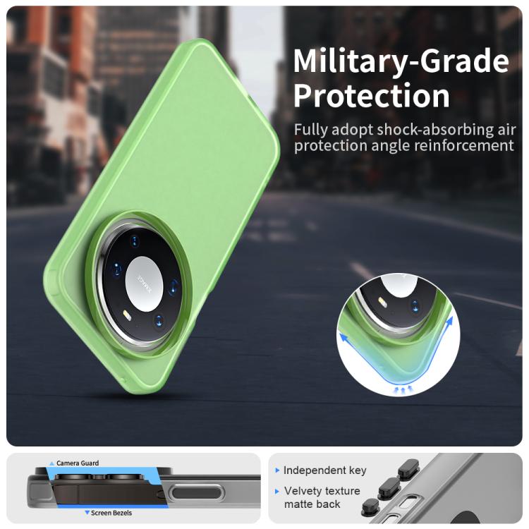 For Huawei Mate 80 Candy PC Hybrid TPU Shockproof Phone Case