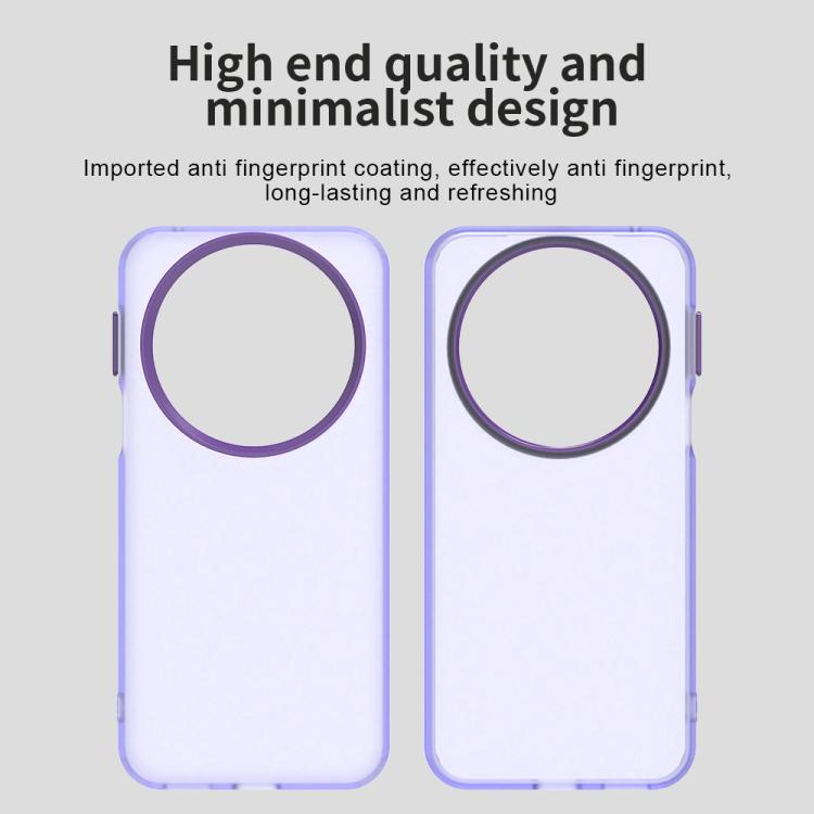 For Huawei Mate 80 Candy PC Hybrid TPU Shockproof Phone Case