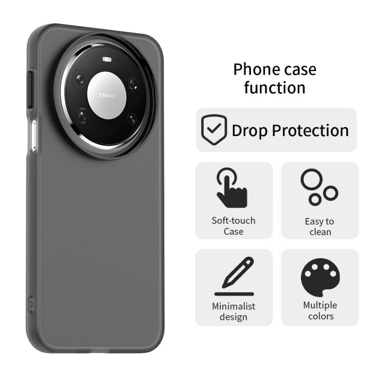 For Huawei Mate 80 Pro Candy PC Hybrid TPU Shockproof Phone Case