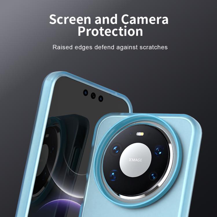 For Huawei Mate 80 Pro Candy PC Hybrid TPU Shockproof Phone Case