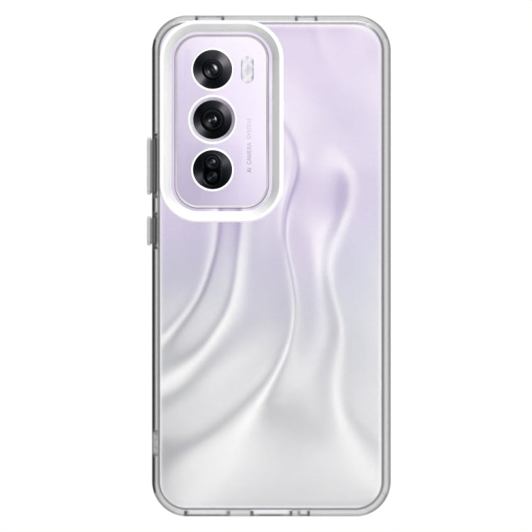 For OPPO Reno12 Pro Global Candy PC Hybrid TPU Shockproof Phone Case