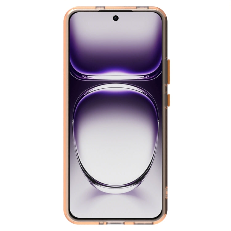 For OPPO Reno12 Pro Global Candy PC Hybrid TPU Shockproof Phone Case