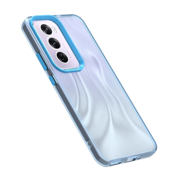 For OPPO Reno12 Pro Global Candy PC Hybrid TPU Shockproof Phone Case