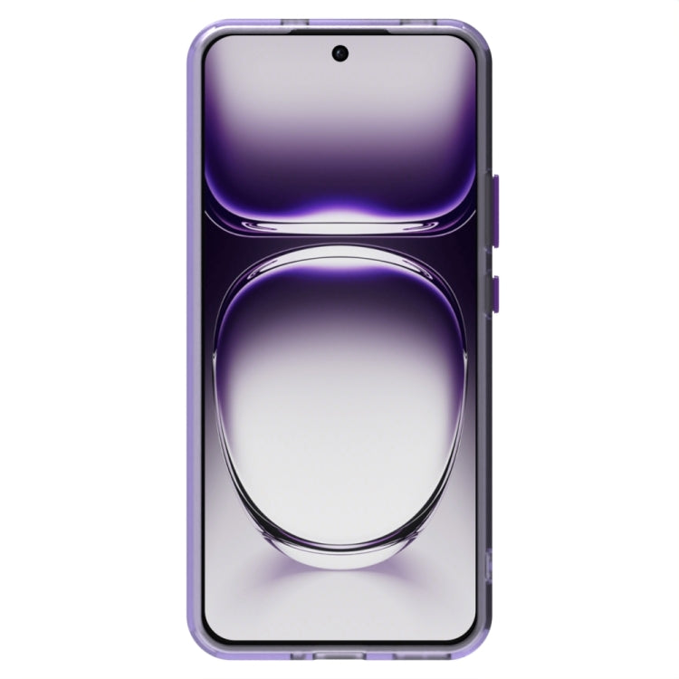 For OPPO Reno12 Pro Global Candy PC Hybrid TPU Shockproof Phone Case