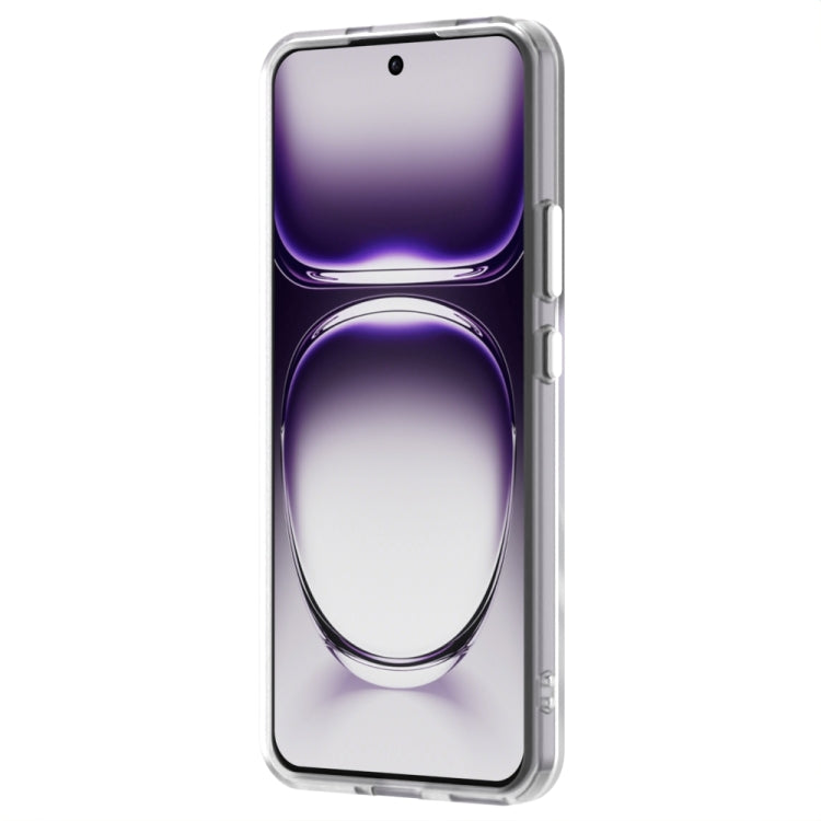 For OPPO Reno12 Global Candy PC Hybrid TPU Shockproof Phone Case