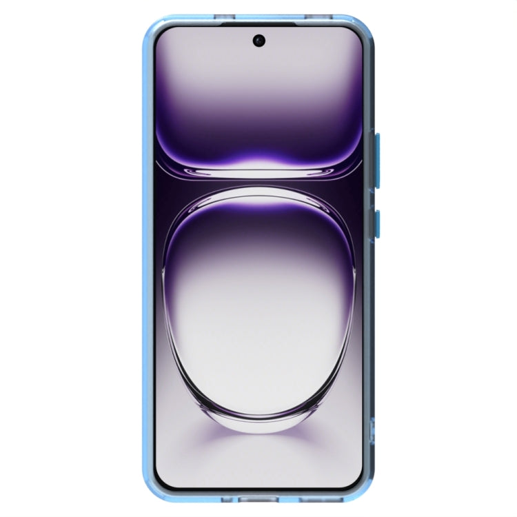 For OPPO Reno12 Global Candy PC Hybrid TPU Shockproof Phone Case