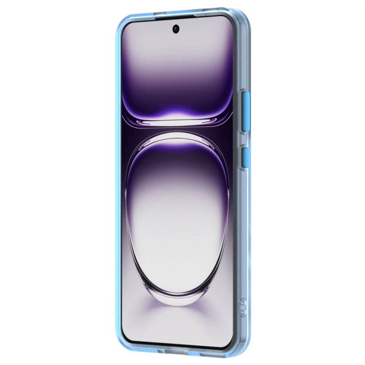 For OPPO Reno12 Global Candy PC Hybrid TPU Shockproof Phone Case