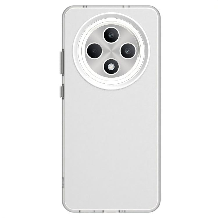 For OPPO Reno12 F 4G Candy PC Hybrid TPU Shockproof Phone Case