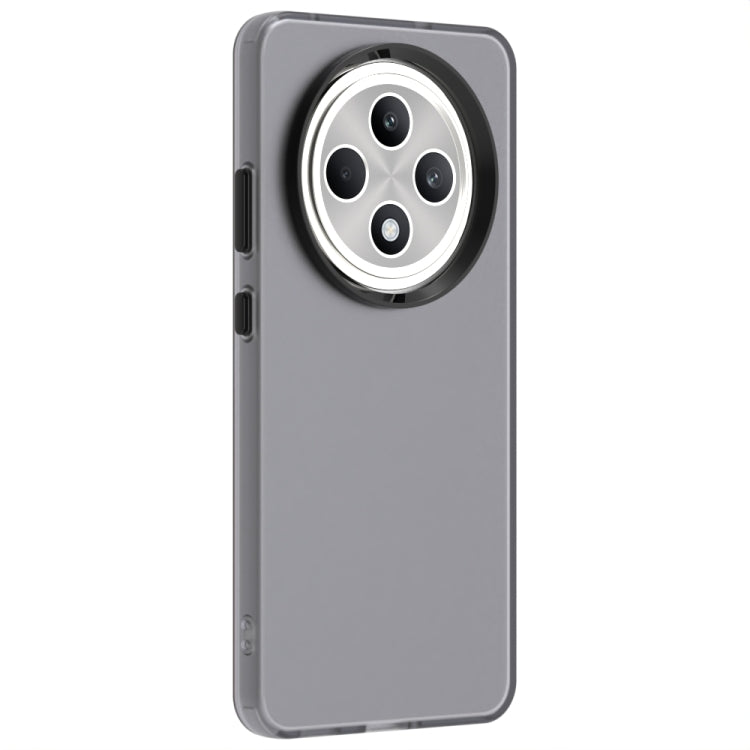 For OPPO Reno12 F 4G Candy PC Hybrid TPU Shockproof Phone Case