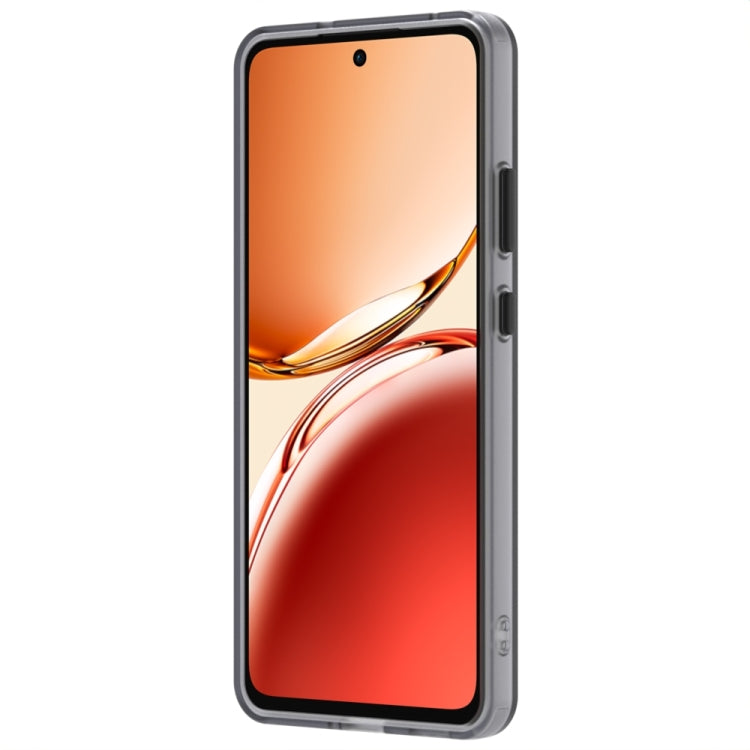 For OPPO Reno12 F 4G Candy PC Hybrid TPU Shockproof Phone Case