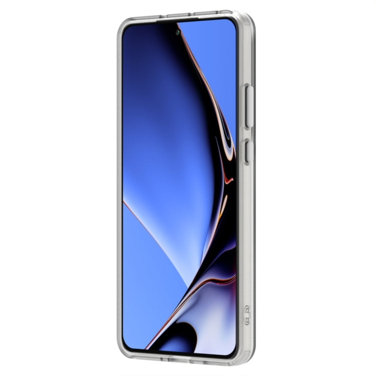 For OPPO K12 5G Candy PC Hybrid TPU Shockproof Phone Case