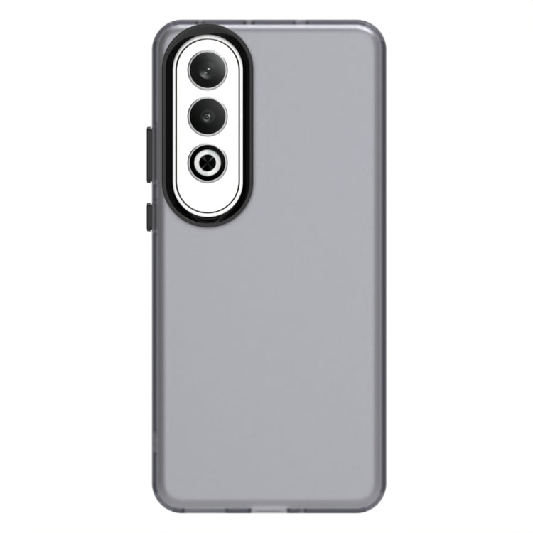 For OPPO K12 5G Candy PC Hybrid TPU Shockproof Phone Case