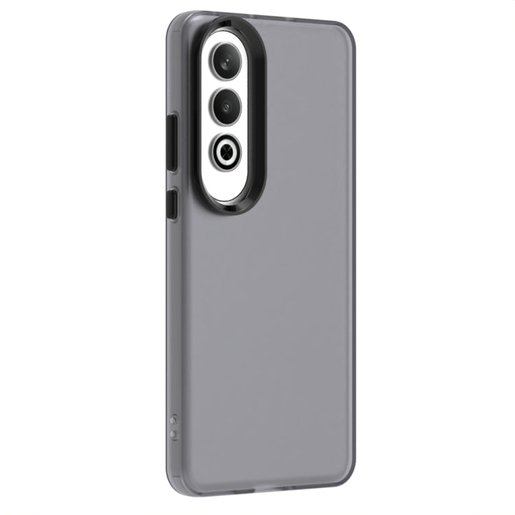 For OPPO K12 5G Candy PC Hybrid TPU Shockproof Phone Case