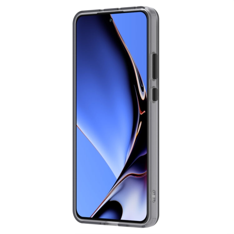 For OPPO K12 5G Candy PC Hybrid TPU Shockproof Phone Case