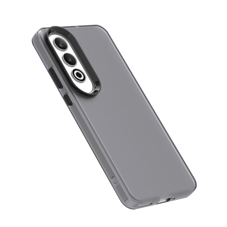 For OPPO K12 5G Candy PC Hybrid TPU Shockproof Phone Case