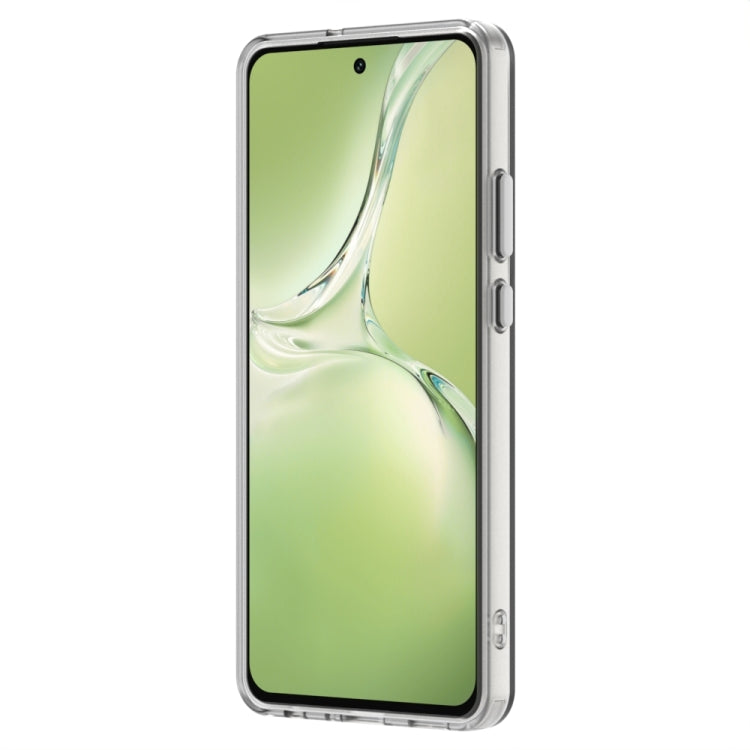 For OPPO K12x Candy PC Hybrid TPU Shockproof Phone Case