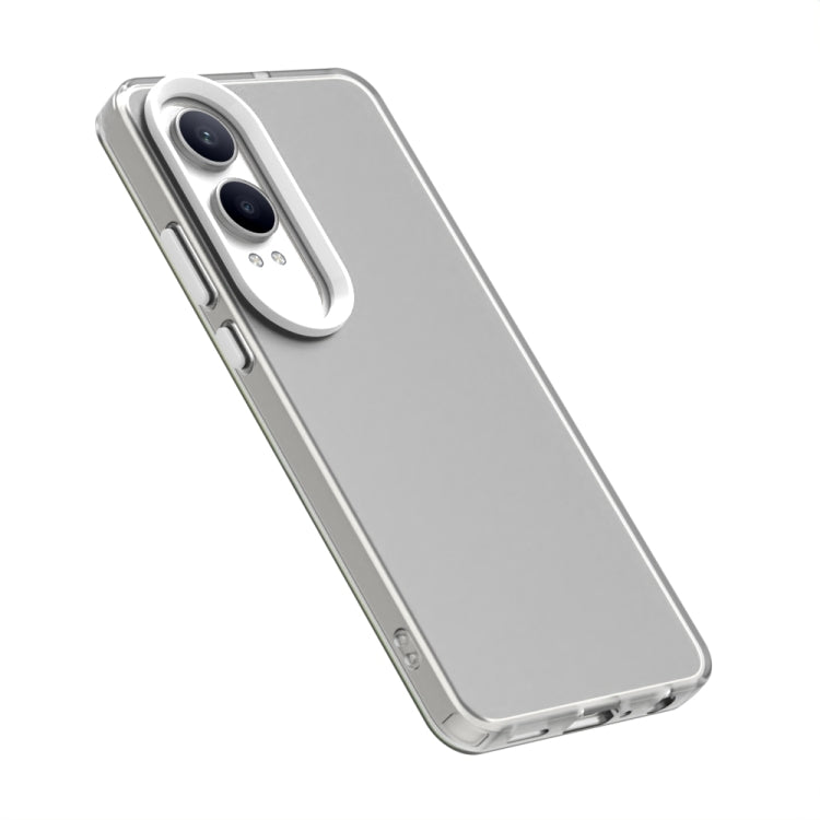 For OPPO K12x Candy PC Hybrid TPU Shockproof Phone Case