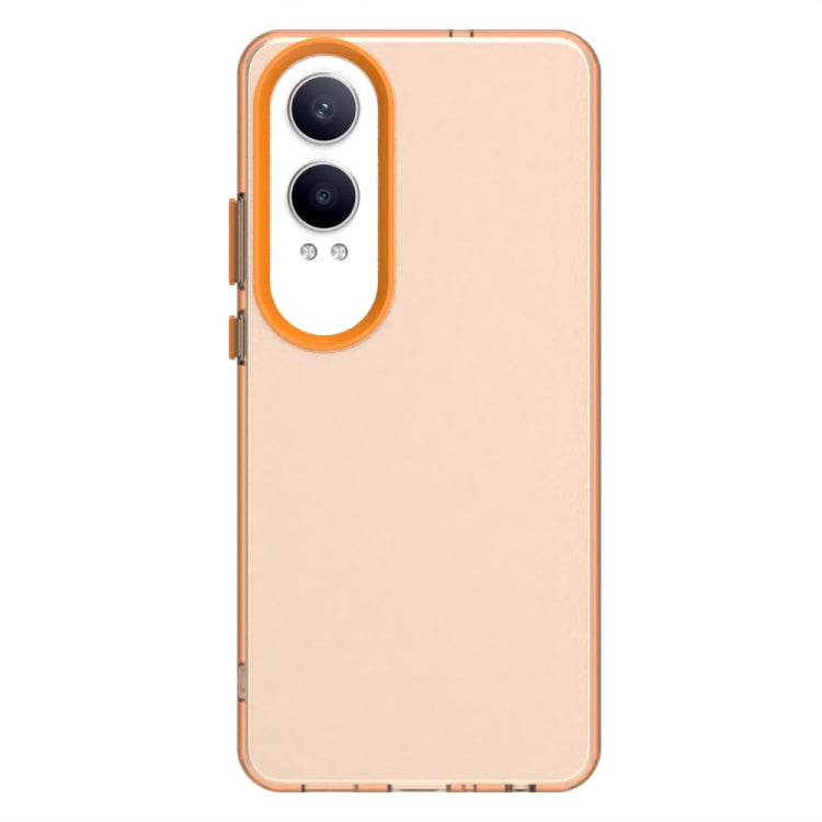 For OPPO K12x Candy PC Hybrid TPU Shockproof Phone Case