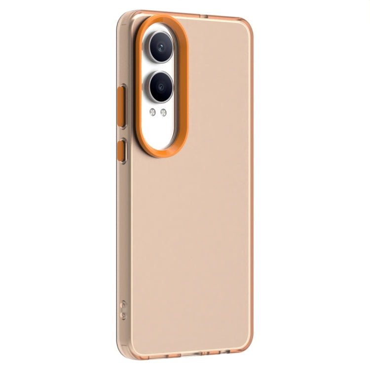 For OPPO K12x Candy PC Hybrid TPU Shockproof Phone Case