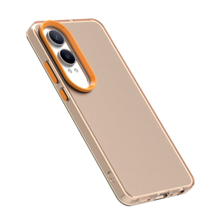 For OPPO K12x Candy PC Hybrid TPU Shockproof Phone Case