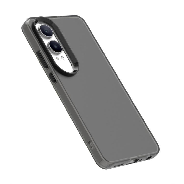 For OPPO K12x Candy PC Hybrid TPU Shockproof Phone Case