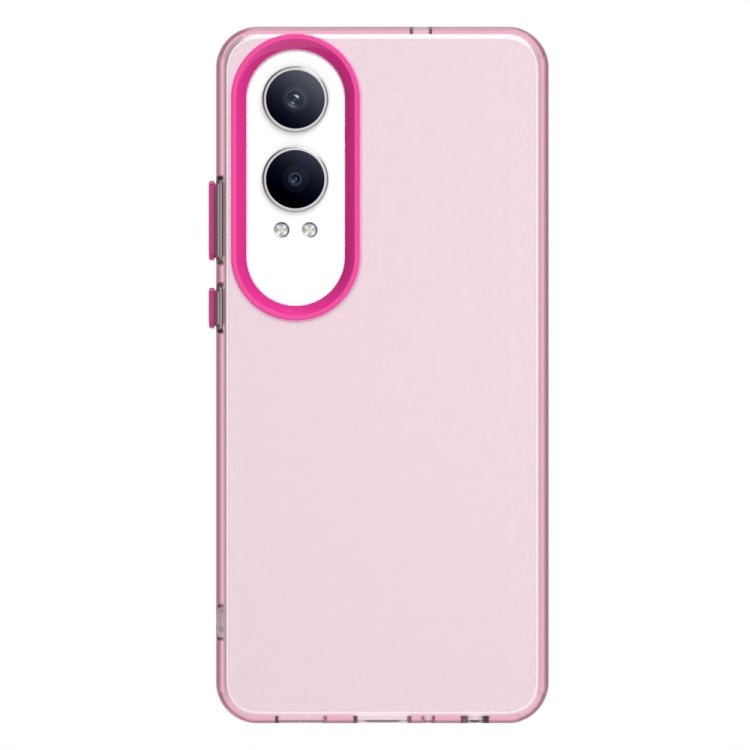 For OPPO K12x Candy PC Hybrid TPU Shockproof Phone Case