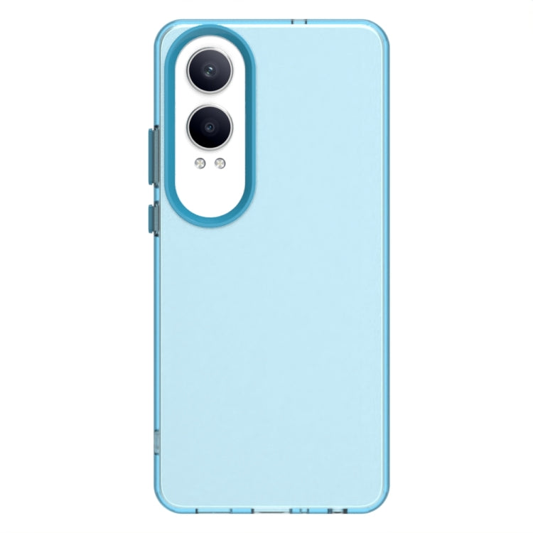 For OPPO K12x Candy PC Hybrid TPU Shockproof Phone Case