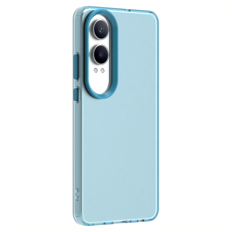 For OPPO K12x Candy PC Hybrid TPU Shockproof Phone Case