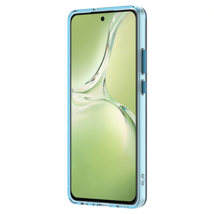 For OPPO K12x Candy PC Hybrid TPU Shockproof Phone Case