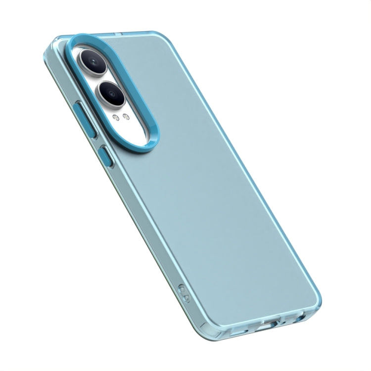 For OPPO K12x Candy PC Hybrid TPU Shockproof Phone Case
